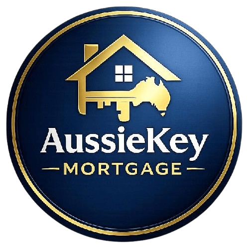 AussieKey Mortgage Logo